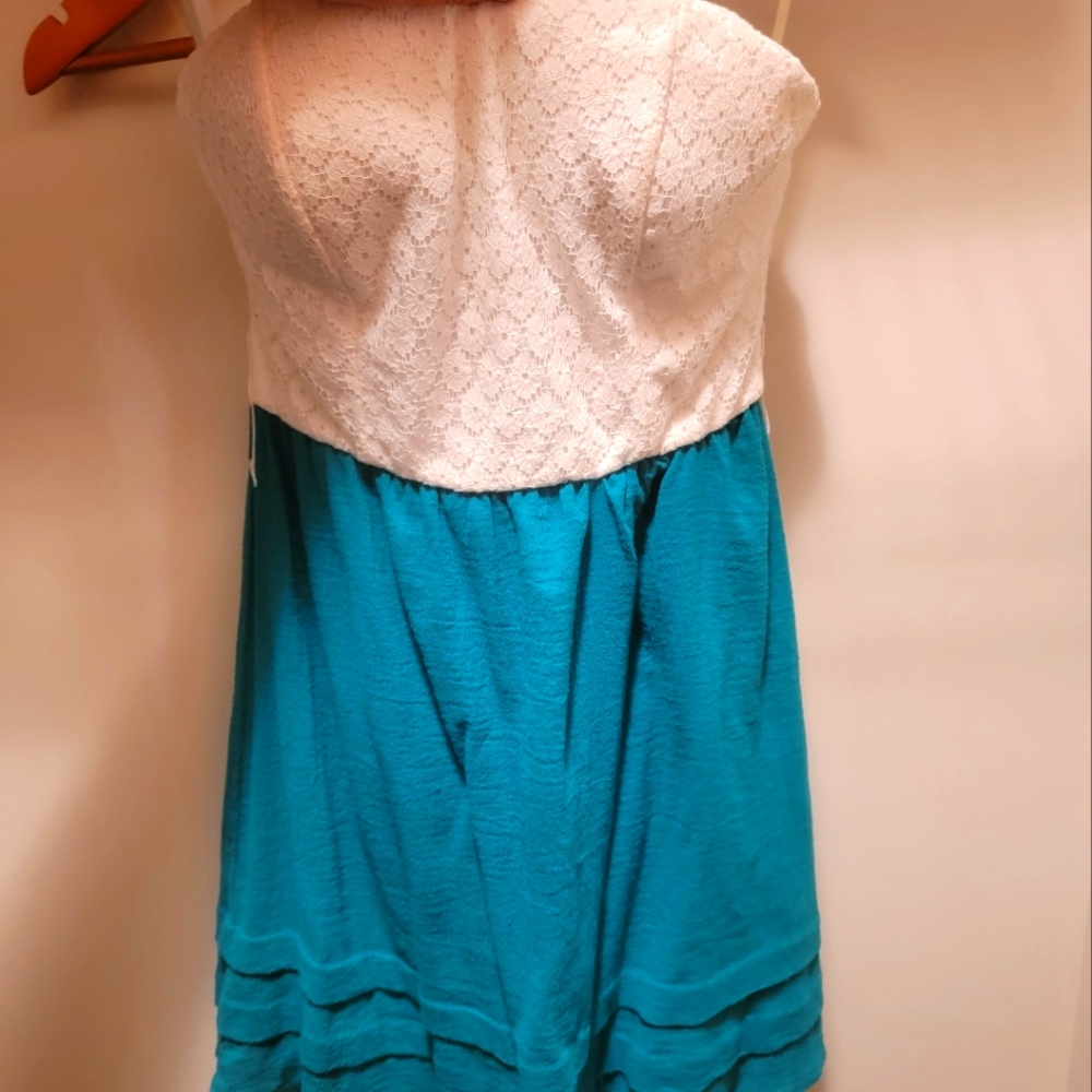 CR Mini Dress
